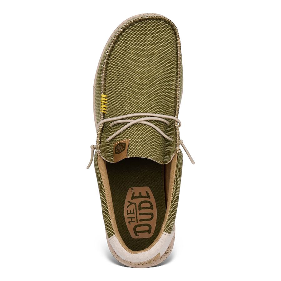 WALLY COASTLINE JUTE Hey Dude | HD40952337
